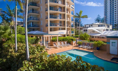 San Mateo On Broadbeach - Food Delivery Shop 0