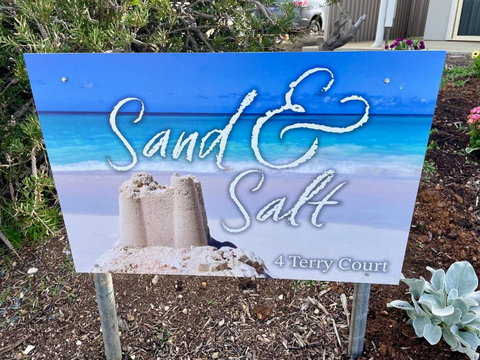 Sand & Salt - Food Delivery Shop 1