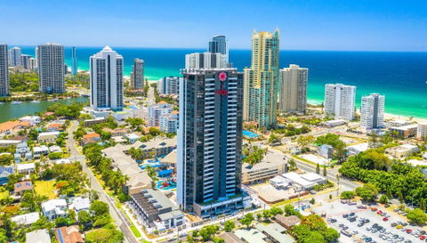 Ruby Gold Coast By CLLIX - Food Delivery Shop 0