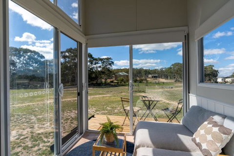 Saddle Camp Tiny House By Tiny Away - Food Delivery Shop 3