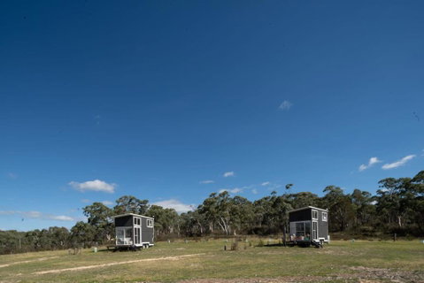 Saddle Camp Tiny House By Tiny Away - Food Delivery Shop 1