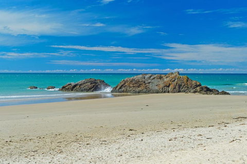 Sandcastle 407 12-24 William Street - Food Delivery Shop 2