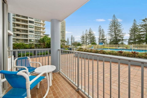 Sandpiper Broadbeach - Food Delivery Shop 1