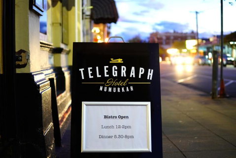 Telegraph Hotel Numurkah - Food Delivery Shop 3