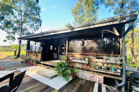The Cabin, Ghost Gum Gully - Food Delivery Shop 3
