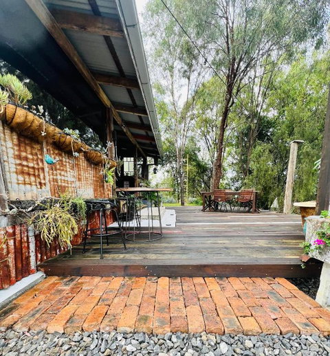 The Cabin, Ghost Gum Gully - Food Delivery Shop 2