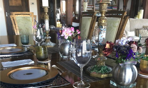 The Church House Gourmet Retreat - Food Delivery Shop 2