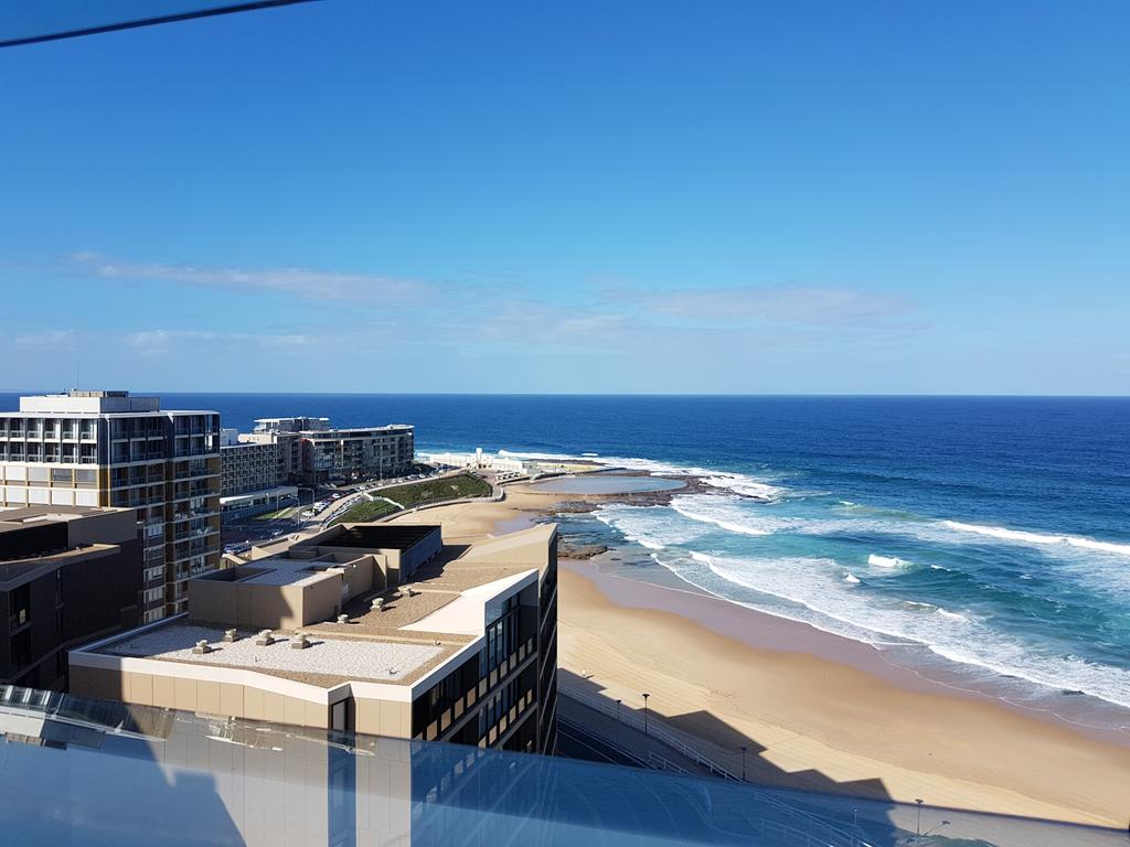 East Newcastle NSW Food Delivery Shop