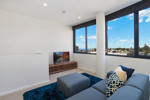 Beau Monde Apartments Newcastle - The Herald - Food Delivery Shop 3