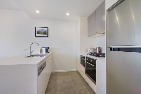 Beau Monde Apartments Newcastle - The Herald - Food Delivery Shop 1