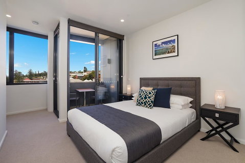 Beau Monde Apartments Newcastle - The Herald - Food Delivery Shop 0
