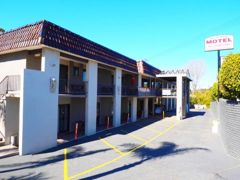 Bella Vista Motel - Food Delivery Shop 1