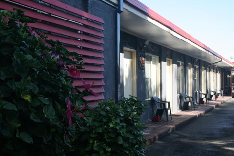 Benjamin Singleton Motel - Food Delivery Shop 0