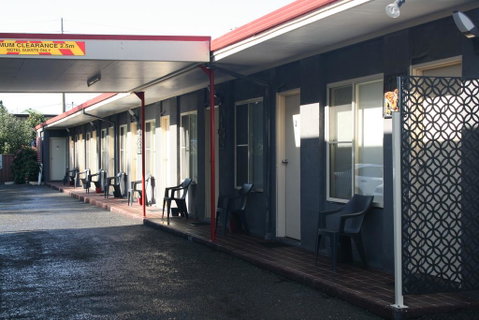 Benjamin Singleton Motel - Food Delivery Shop 2
