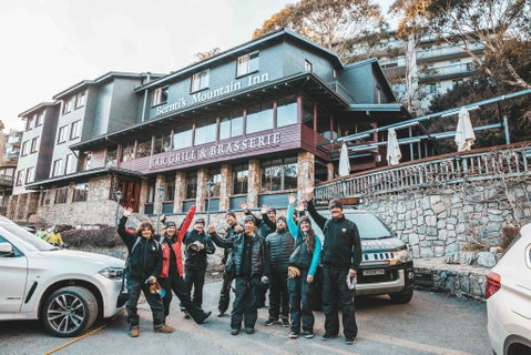 Bernti's Mountain Inn - Food Delivery Shop 1
