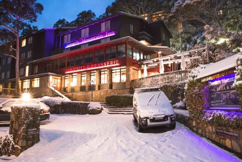 Bernti's Mountain Inn - Food Delivery Shop 2