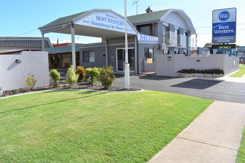 Best Western Bundaberg City Motor Inn - Food Delivery Shop 0