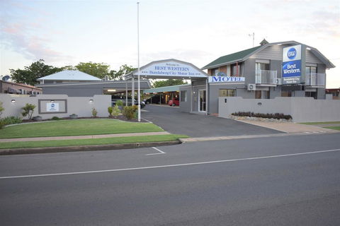 Best Western Bundaberg City Motor Inn - Food Delivery Shop 1