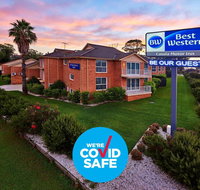 Best Western Casula Motor Inn - Food Delivery Shop