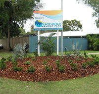 BIG4 Mackay Blacks Beach Holiday Park - Food Delivery Shop