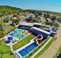 BIG4 Mackay Marine Tourist Park - Food Delivery Shop