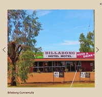 Billabong Hotel - Food Delivery Shop