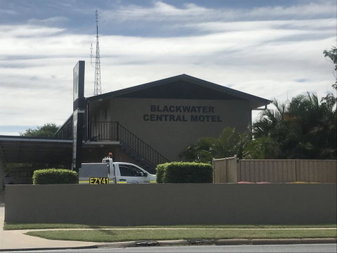 Blackwater Central Motel - Food Delivery Shop 3