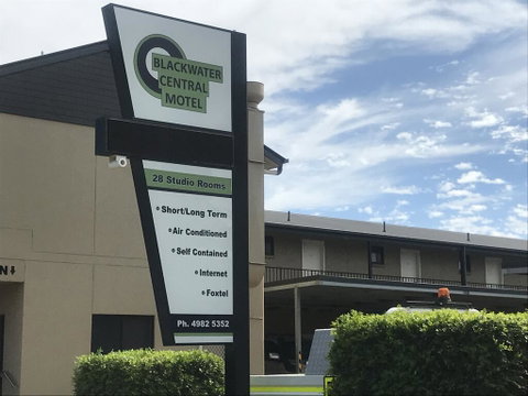Blackwater Central Motel - Food Delivery Shop 1