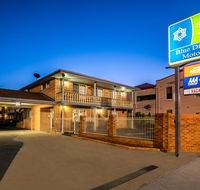Blue Diamond Motor Inn - Food Delivery Shop