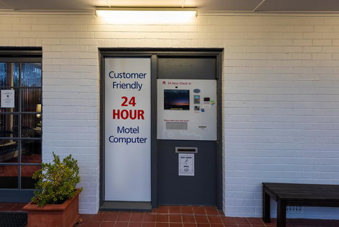 Blue Mountains G'Day Motel - Food Delivery Shop 3