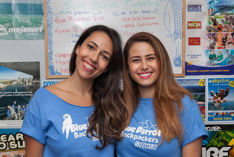 Blue Parrot Youth Hostel - Pet Food Australia 0