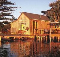 Boathouse - Birks River Retreat - Food Delivery Shop