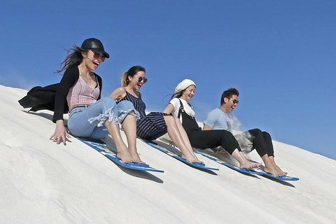 Private, Luxury Pinnacles Tour: Stargazing, Sand-boarding & Sightseeing - Food Delivery Shop 0