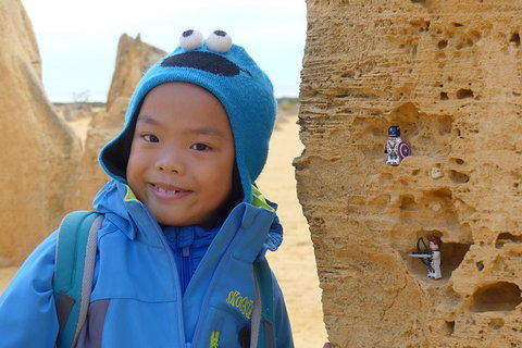 Private, Luxury Pinnacles Tour: Stargazing, Sand-boarding & Sightseeing - Food Delivery Shop 1