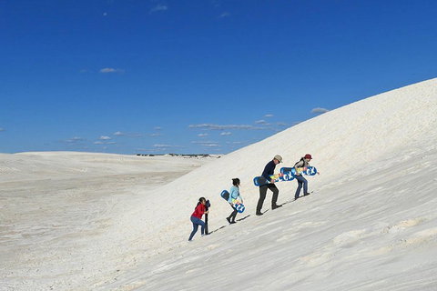 Private, Luxury Pinnacles Tour: Stargazing, Sand-boarding & Sightseeing - Food Delivery Shop 4