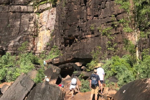 3-Day Kakadu 4WD Camping Safari From Darwin - Food Delivery Shop 0