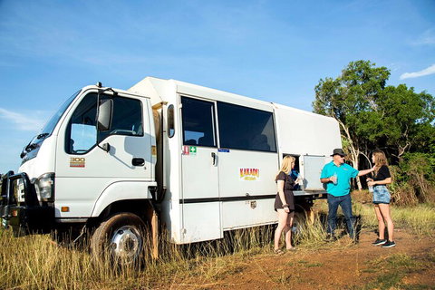 3-Day Kakadu 4WD Camping Safari From Darwin - Food Delivery Shop 1
