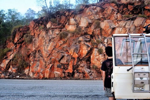 6-Day Kakadu, Katherine And Litchfield National Parks Camping Expedition - Food Delivery Shop 1