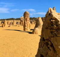 Pinnacles Desert Private Day Tour - Food Delivery Shop