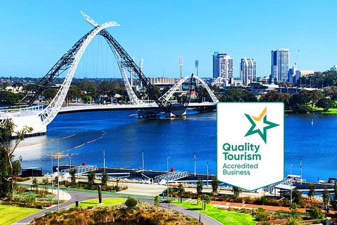 Big Perth (Private) Day Tour - Food Delivery Shop 0