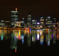 Sunsets  City Lights Private Tour - Food Delivery Shop