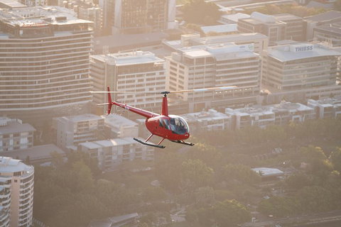 Private Helicopter Scenic Tour Of Brisbane - 25min - Food Delivery Shop 2