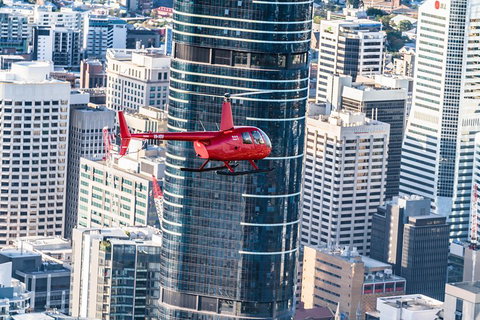 Private Helicopter Scenic Tour Of Brisbane - 25min - Food Delivery Shop 5