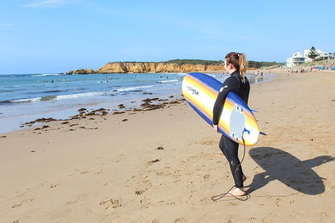 Learn To Surf At The Great Ocean Road - Food Delivery Shop 4