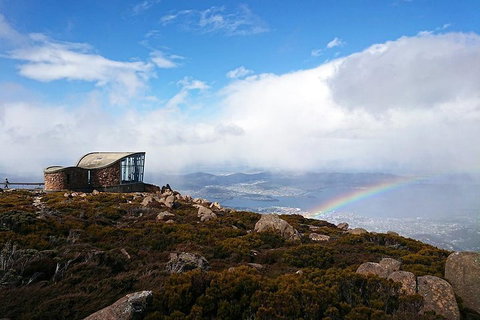 Kunanyi / Mt Wellington Explorer Bus - 2 Hour Return Tour - Food Delivery Shop 5