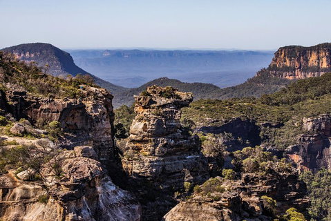 Private Guided Tour: Blue Mountains Tour From Sydney - Food Delivery Shop 0