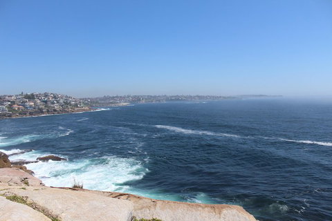Sydney Shore Excursion: Half-Day Sydney City Highlights With Bondi Beach And Watsons Bay - Food Delivery Shop 1