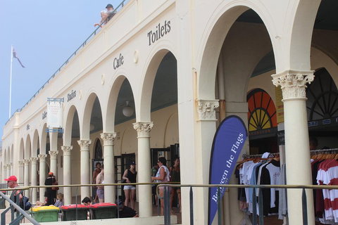 Sydney Shore Excursion: Half-Day Sydney City Highlights With Bondi Beach And Watsons Bay - Food Delivery Shop 2