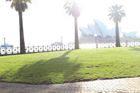 Sydney Shore Excursion: Half-Day Sydney City Highlights With Bondi Beach And Watsons Bay - Food Delivery Shop 3