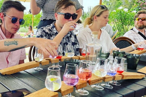 Afternoon Brewery And Distillery Session - Food Delivery Shop 1